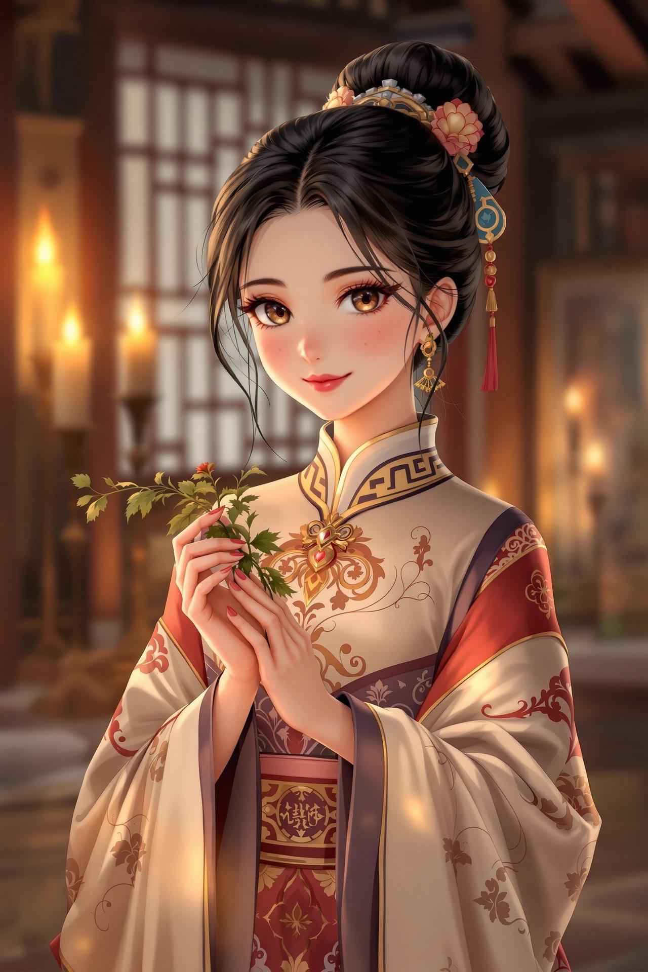 药屋少女的呢喃 - 二次元动漫动漫封面